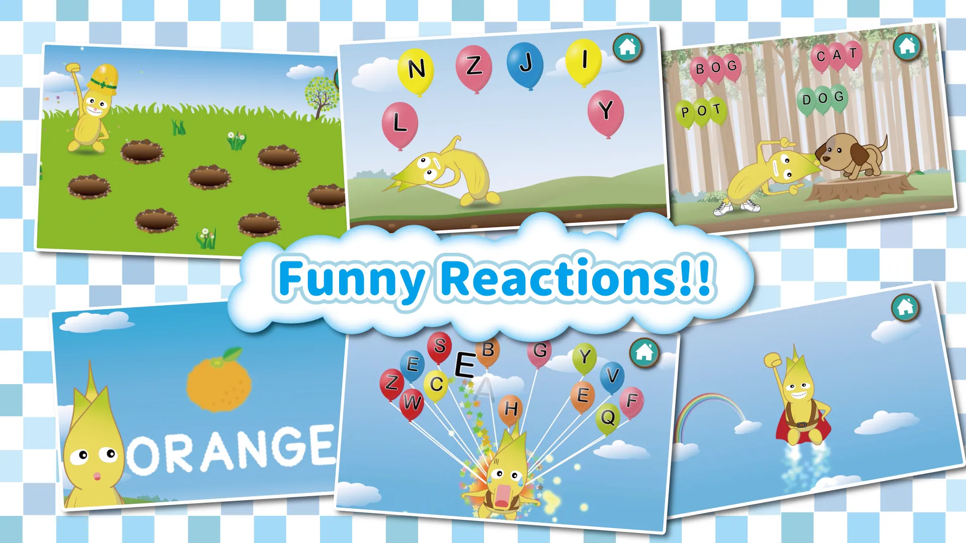 Kids Alphabet Learning: Goobee | Indus Appstore | Screenshot