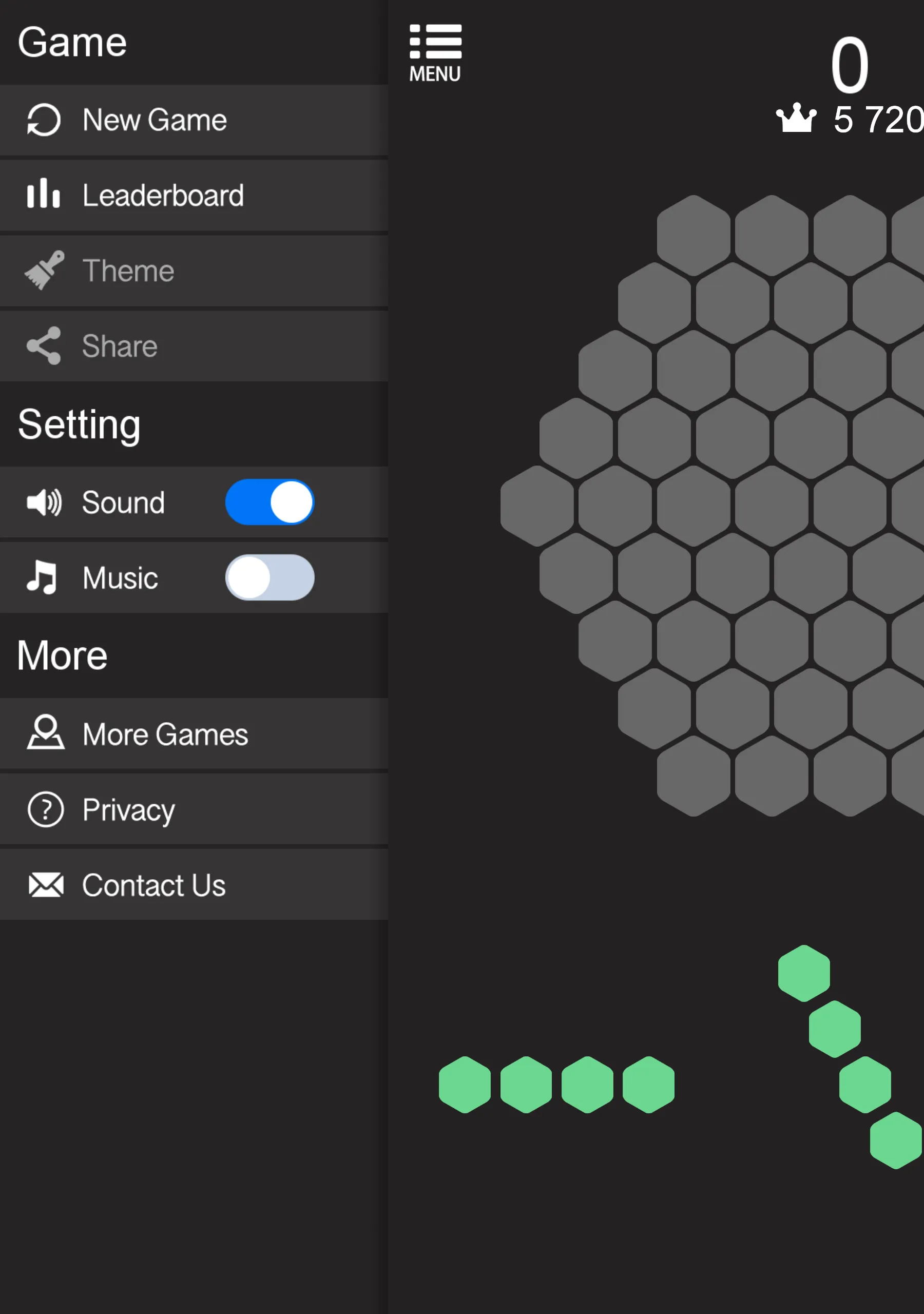 Super Hex | Indus Appstore | Screenshot