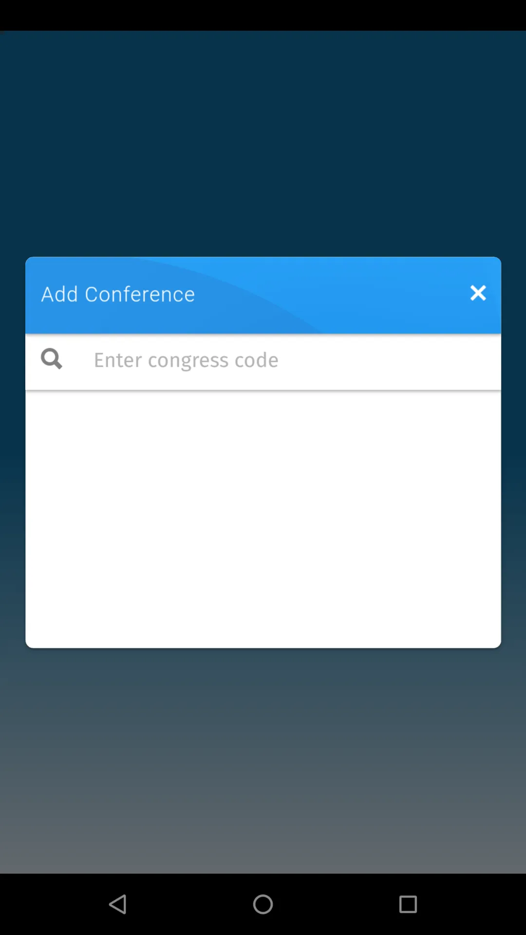 Conf2Go | Indus Appstore | Screenshot