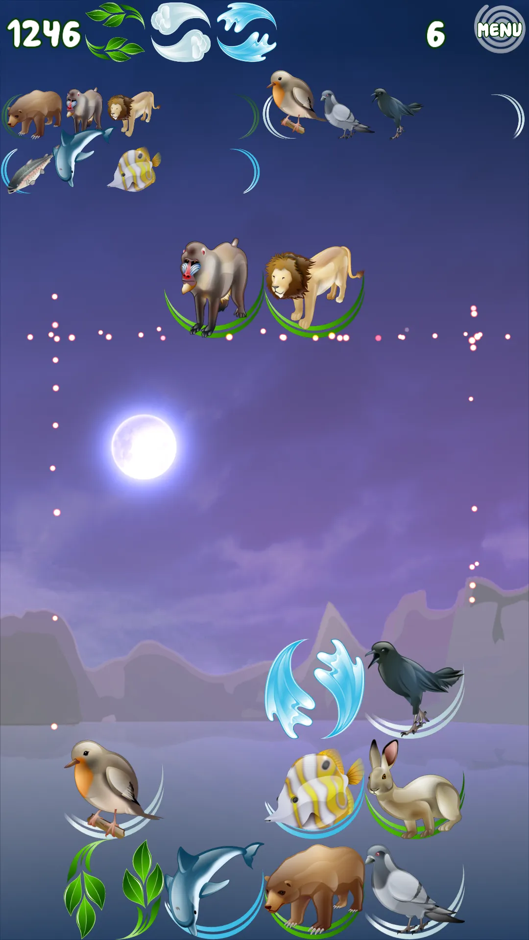 Magic Alchemist Animal Kingdom | Indus Appstore | Screenshot