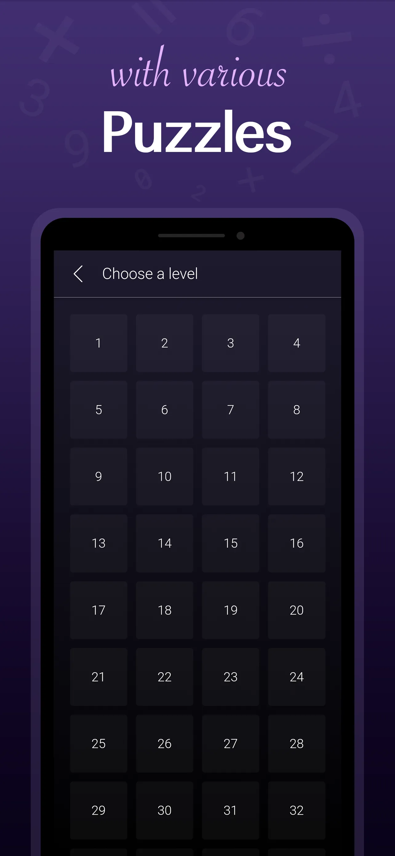 Math: Riddles and Puzzles | Indus Appstore | Screenshot