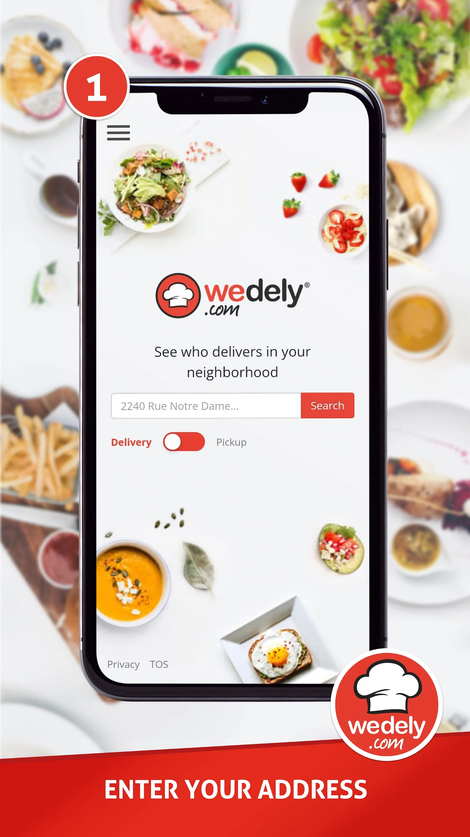 Wedely | Indus Appstore | Screenshot