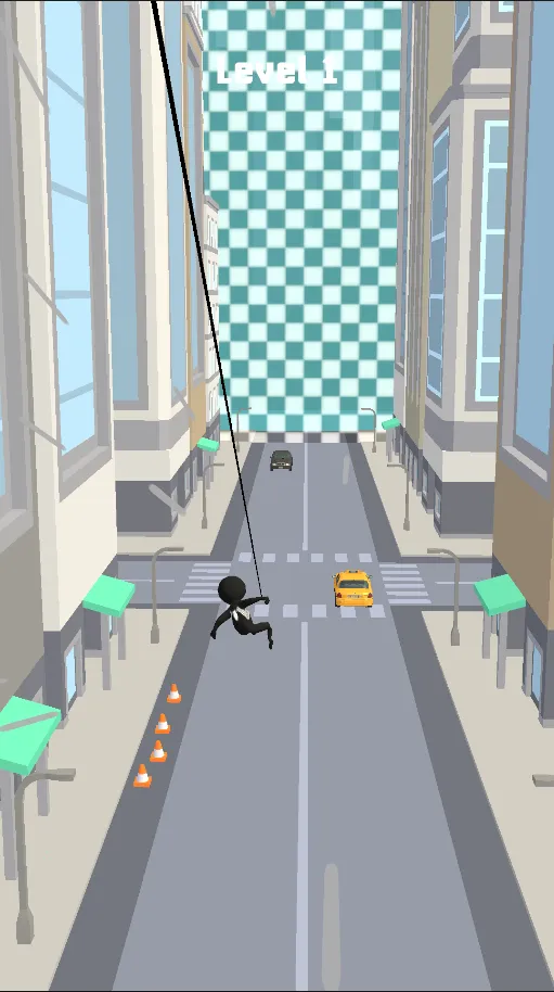 Web Slinging Race | Indus Appstore | Screenshot