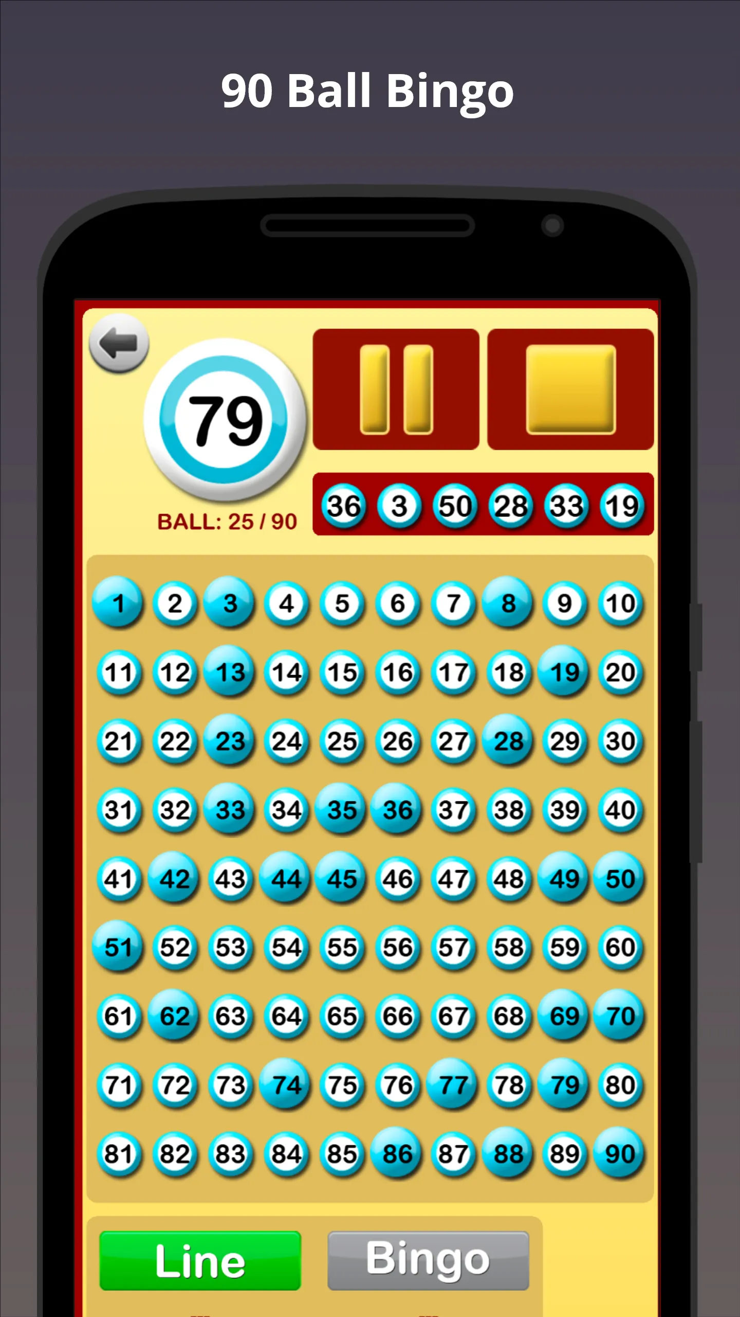 Bingo at Home | Indus Appstore | Screenshot