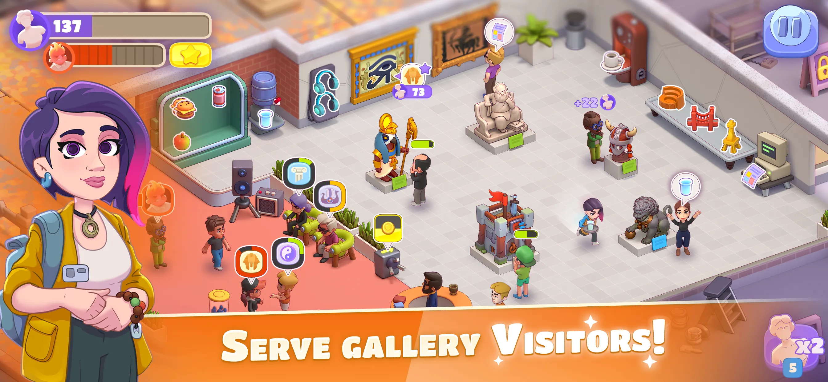 Art Mania: Mystery Artifacts | Indus Appstore | Screenshot