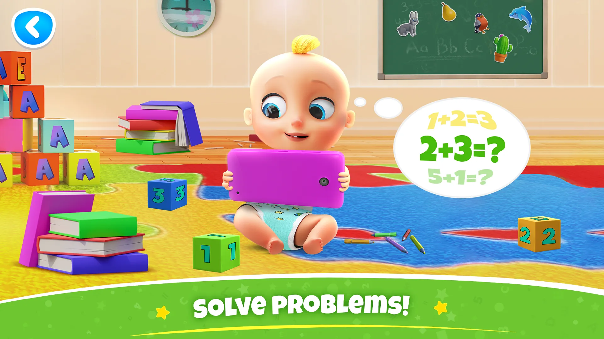 LooLoo Kids: Learning Academy! | Indus Appstore | Screenshot