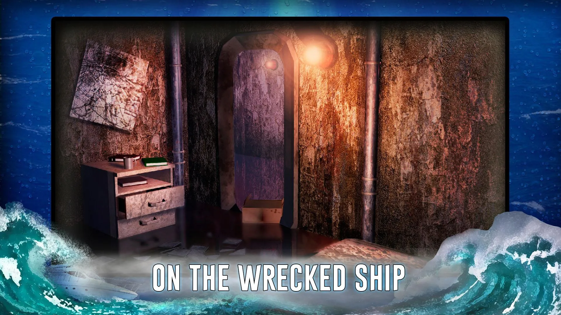 Ship Escape: Mystery Adventure | Indus Appstore | Screenshot