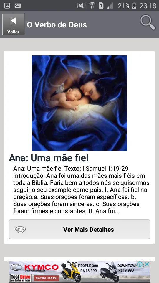 O Verbo de Deus - Pregações e  | Indus Appstore | Screenshot