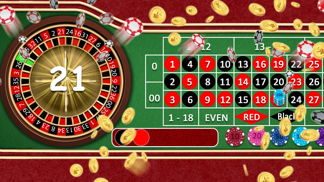 Roulette Royal King | Indus Appstore | Screenshot