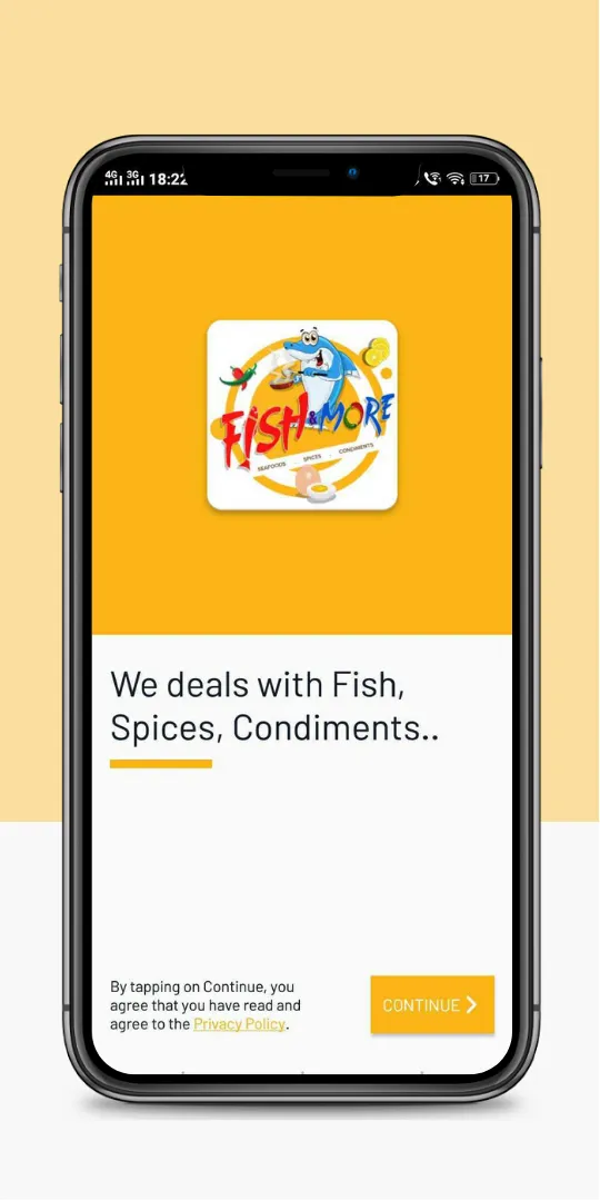 Fish & More Calicut - Online S | Indus Appstore | Screenshot