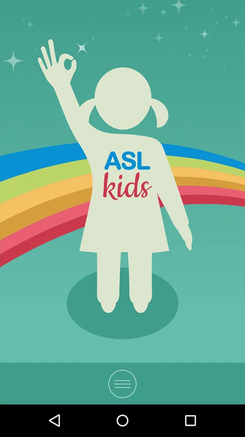 Sign Language: ASL Kids | Indus Appstore | Screenshot