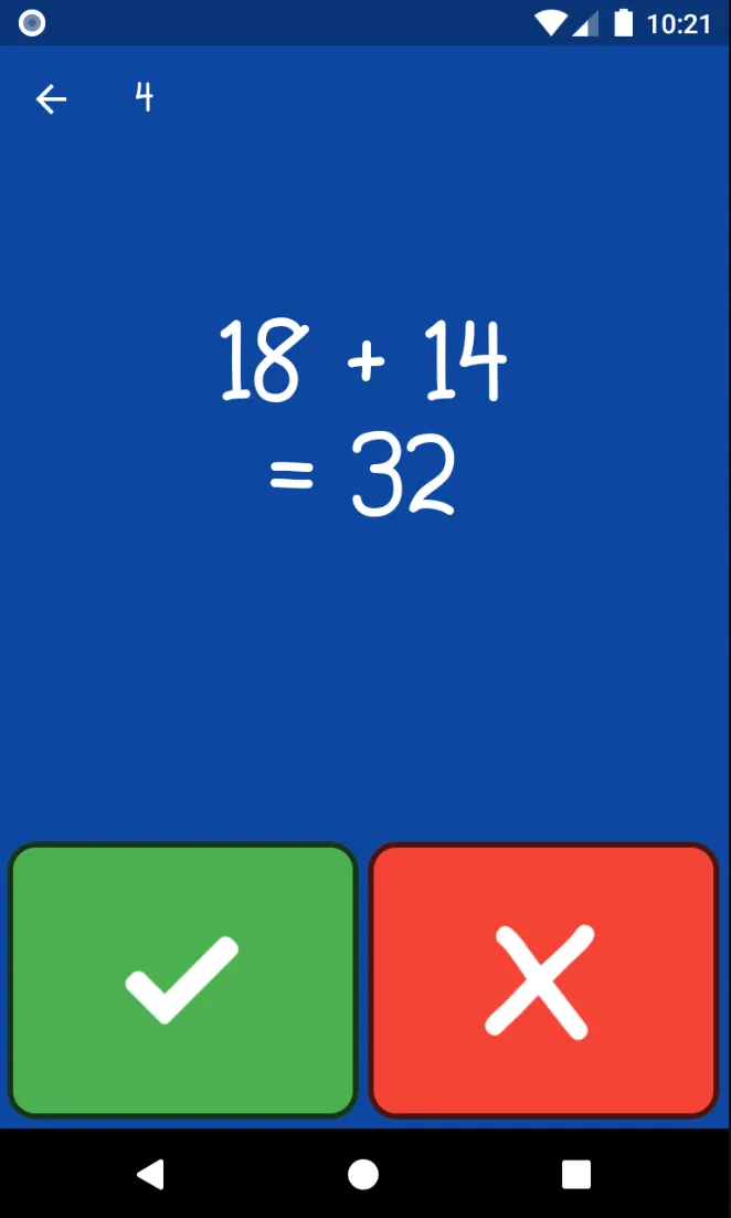 Kids Math: Naughty Pig | Indus Appstore | Screenshot