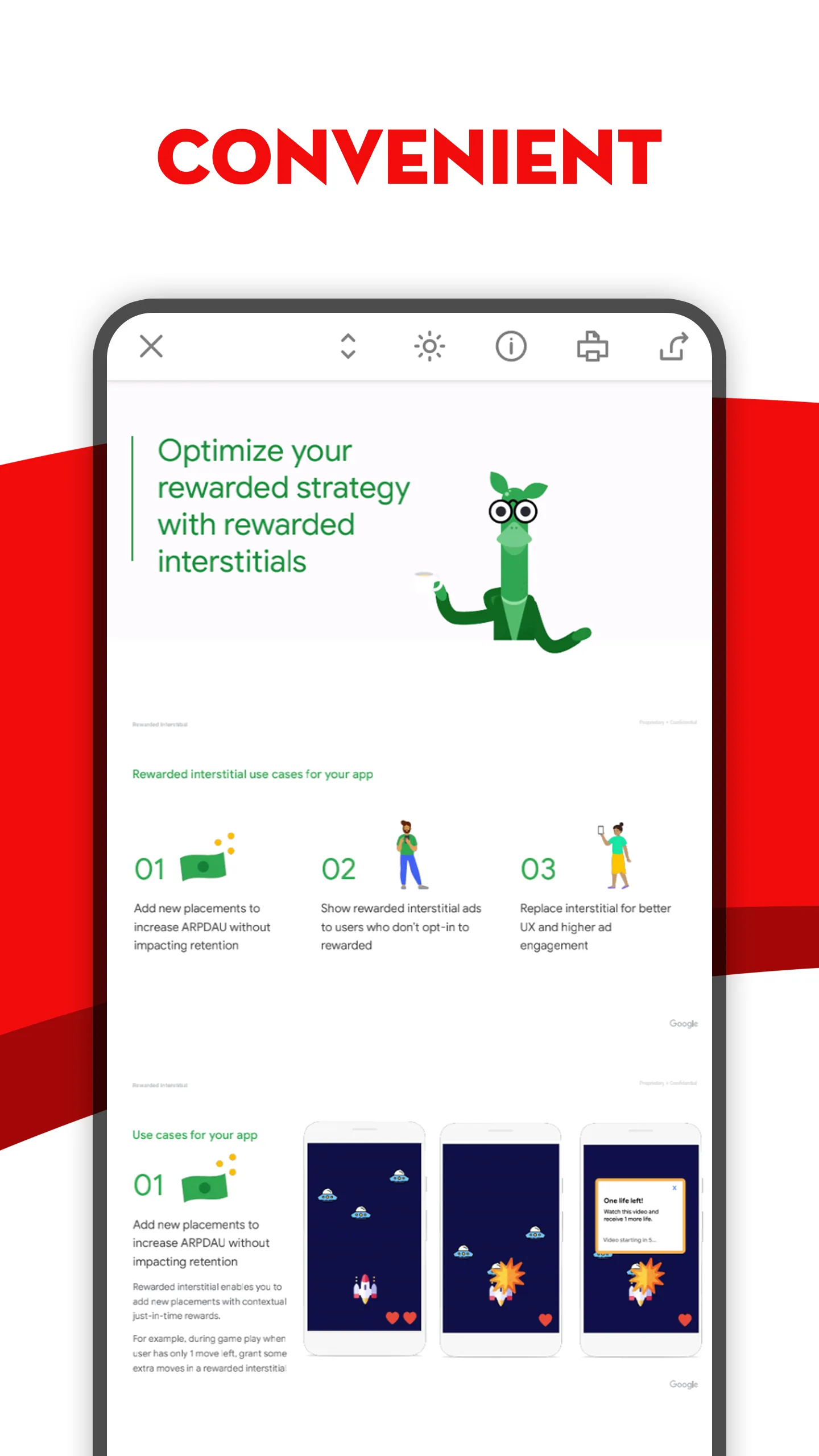 PDF Viewer - PDF Reader | Indus Appstore | Screenshot