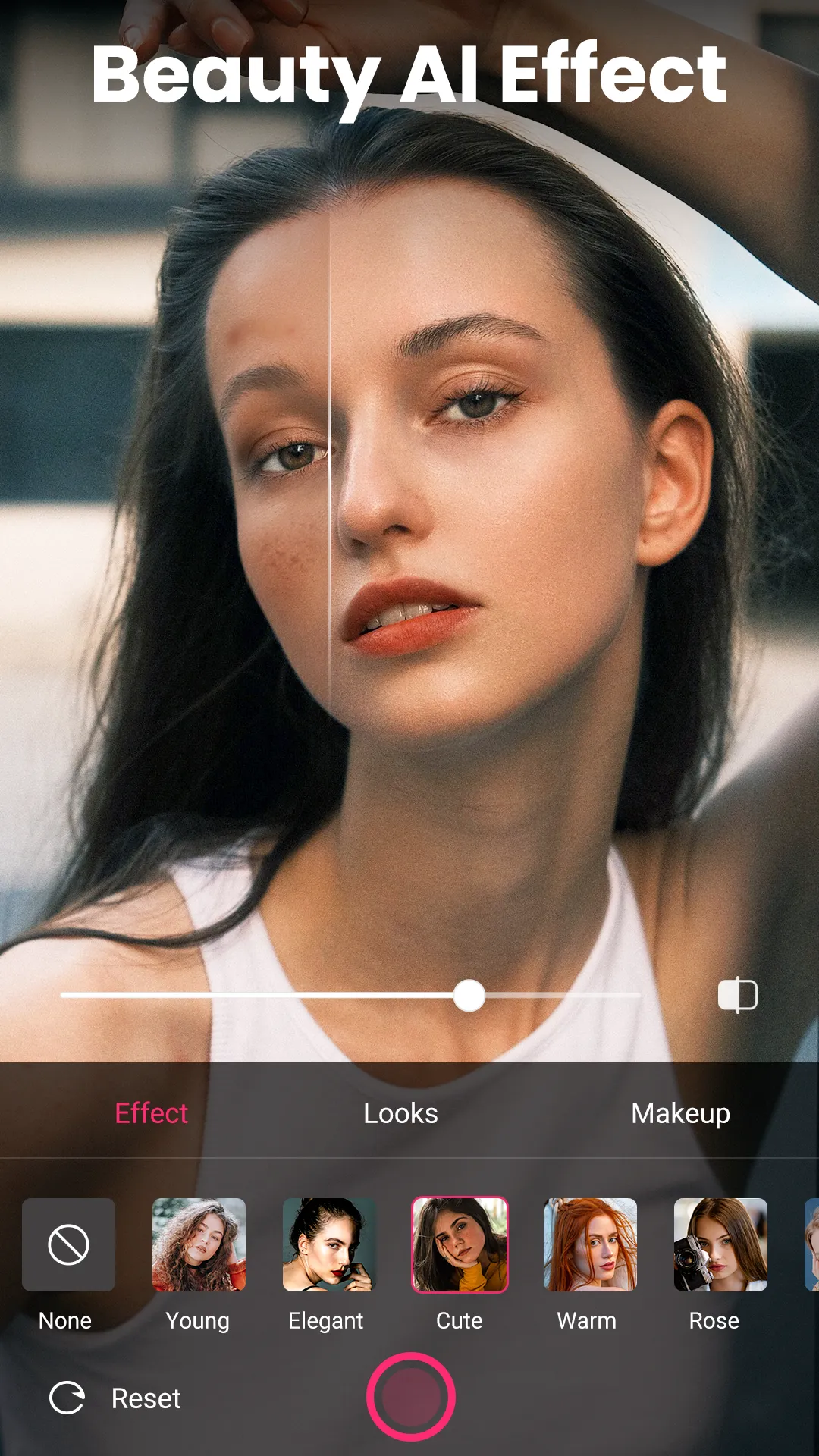 Beauty Camera: Sweet Camera | Indus Appstore | Screenshot