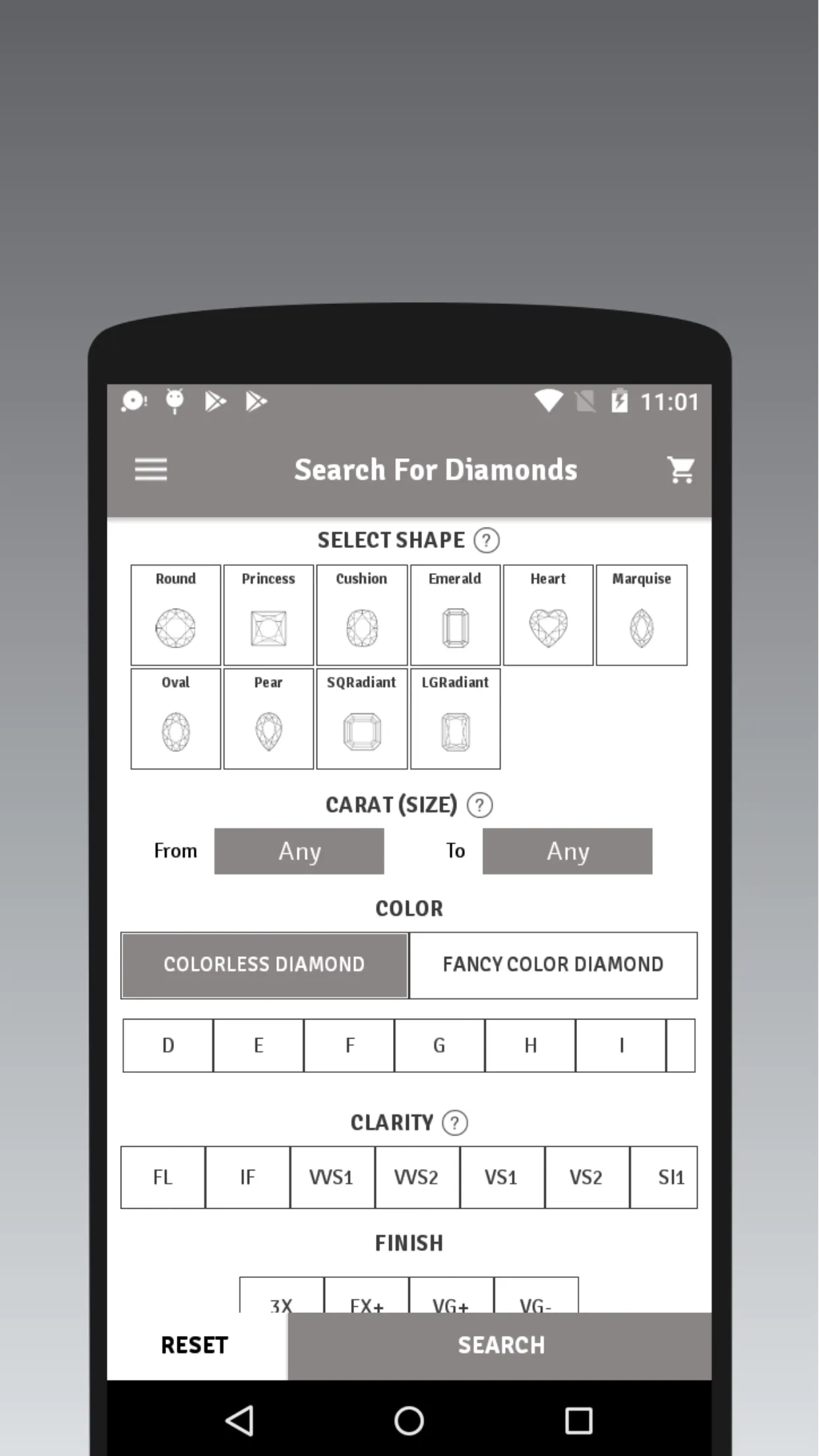 Choice Diamond | Indus Appstore | Screenshot