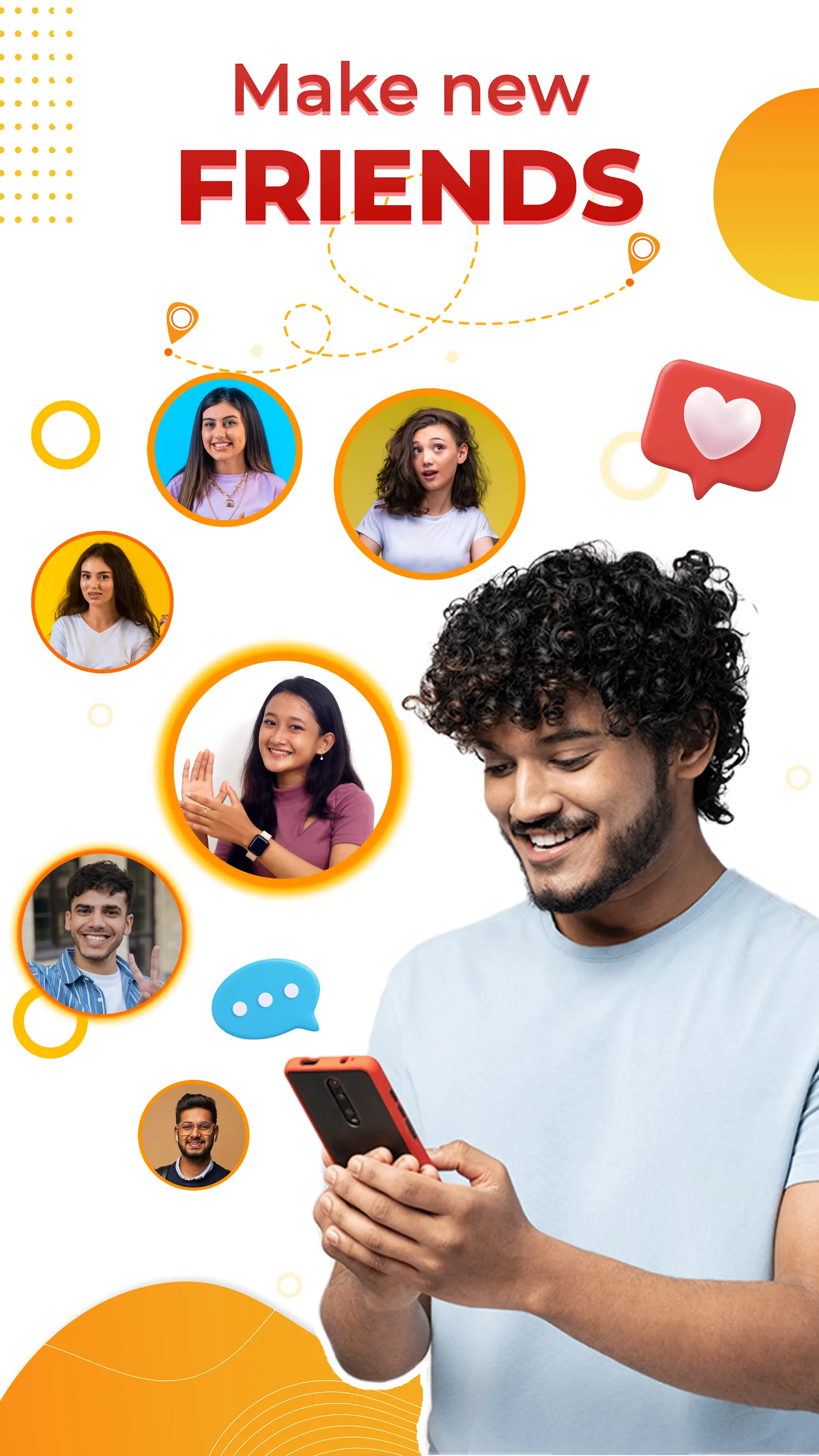 Eloelo: Live Chatroom & Games | Indus Appstore | Screenshot