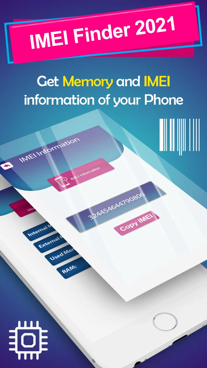 IMEI Checker Find Device Info | Indus Appstore | Screenshot