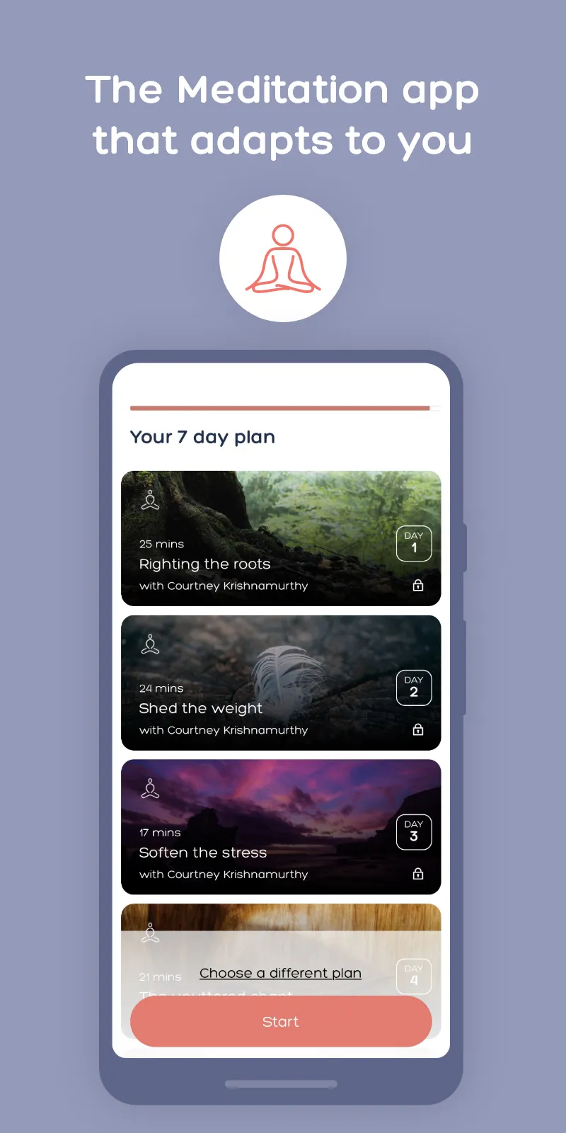 AUMHUM: Meditate, Sleep, Focus | Indus Appstore | Screenshot