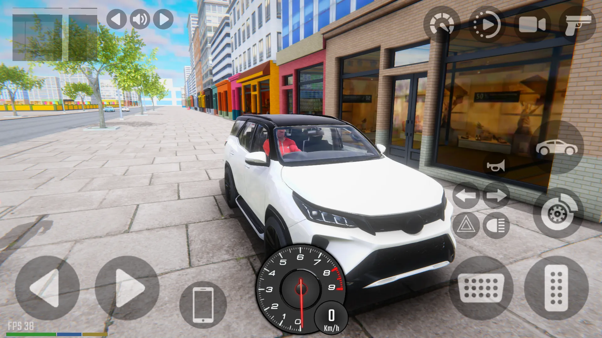 Indian Car Bike Drive GTIV | Indus Appstore | Screenshot