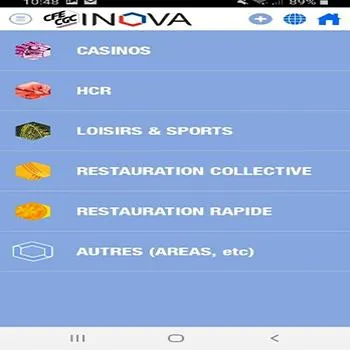 INOVA CFE-CGC | Indus Appstore | Screenshot