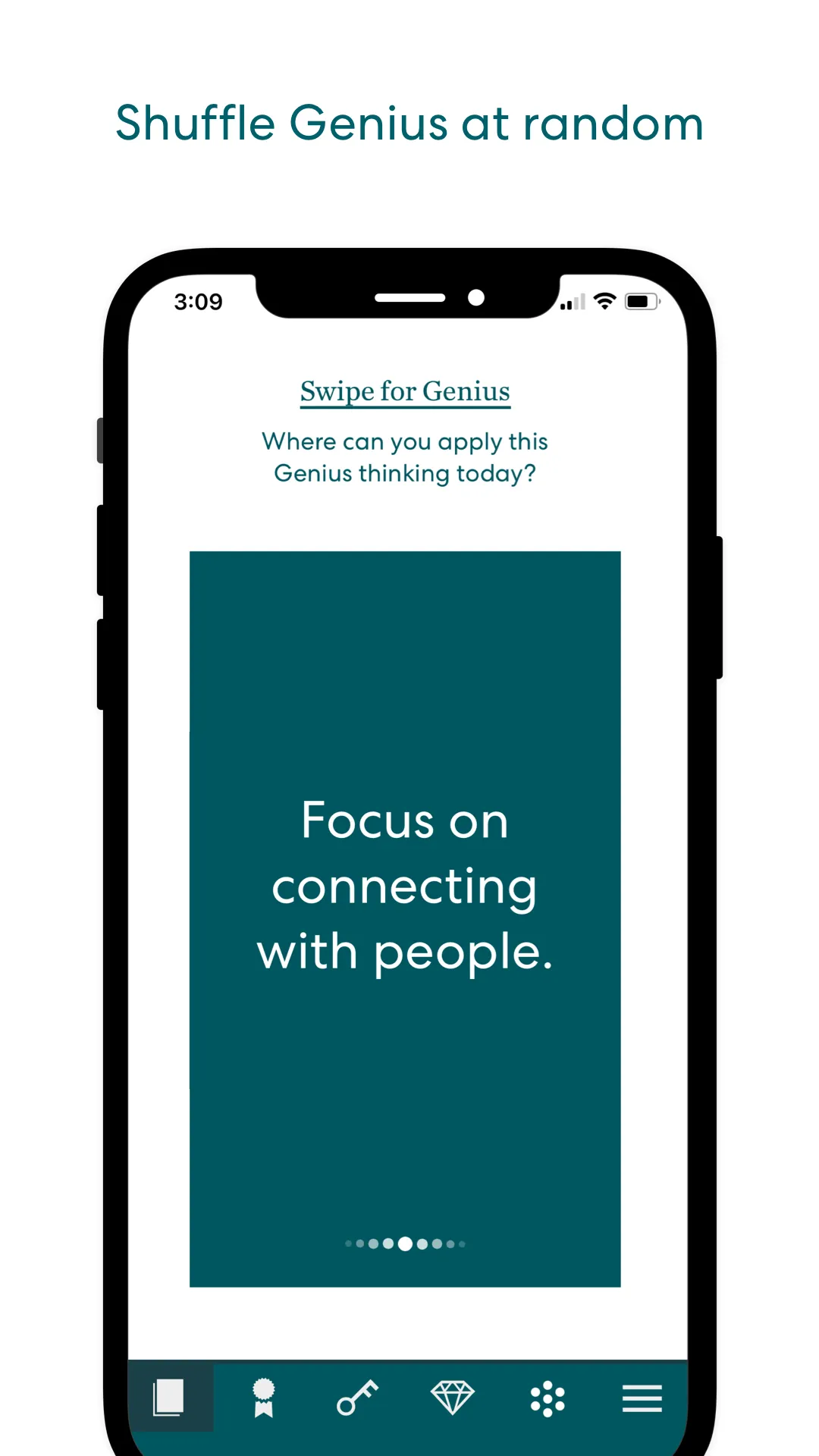 The Leveraging Genius App | Indus Appstore | Screenshot