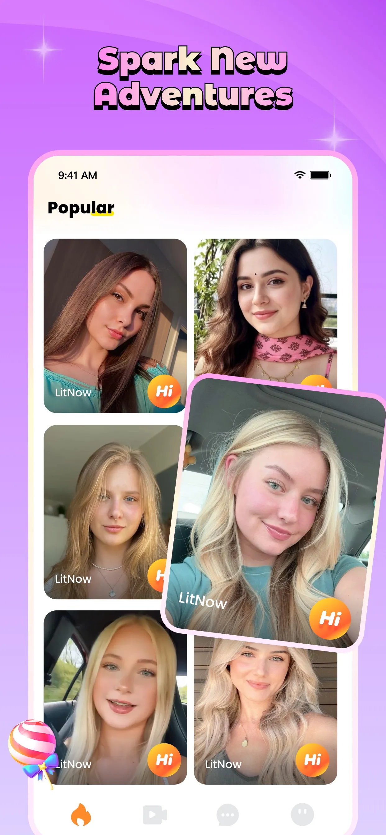 LitNow | Indus Appstore | Screenshot