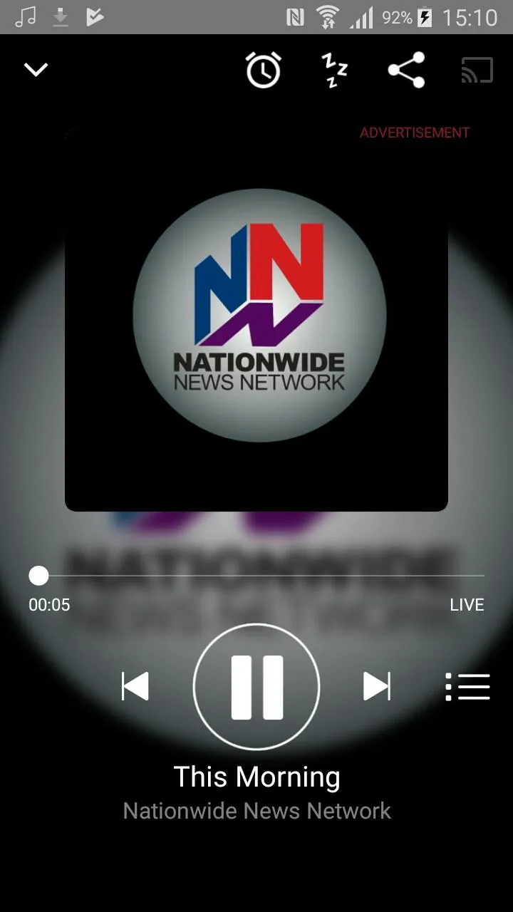 Nationwide Radio 90FM Jamaica | Indus Appstore | Screenshot