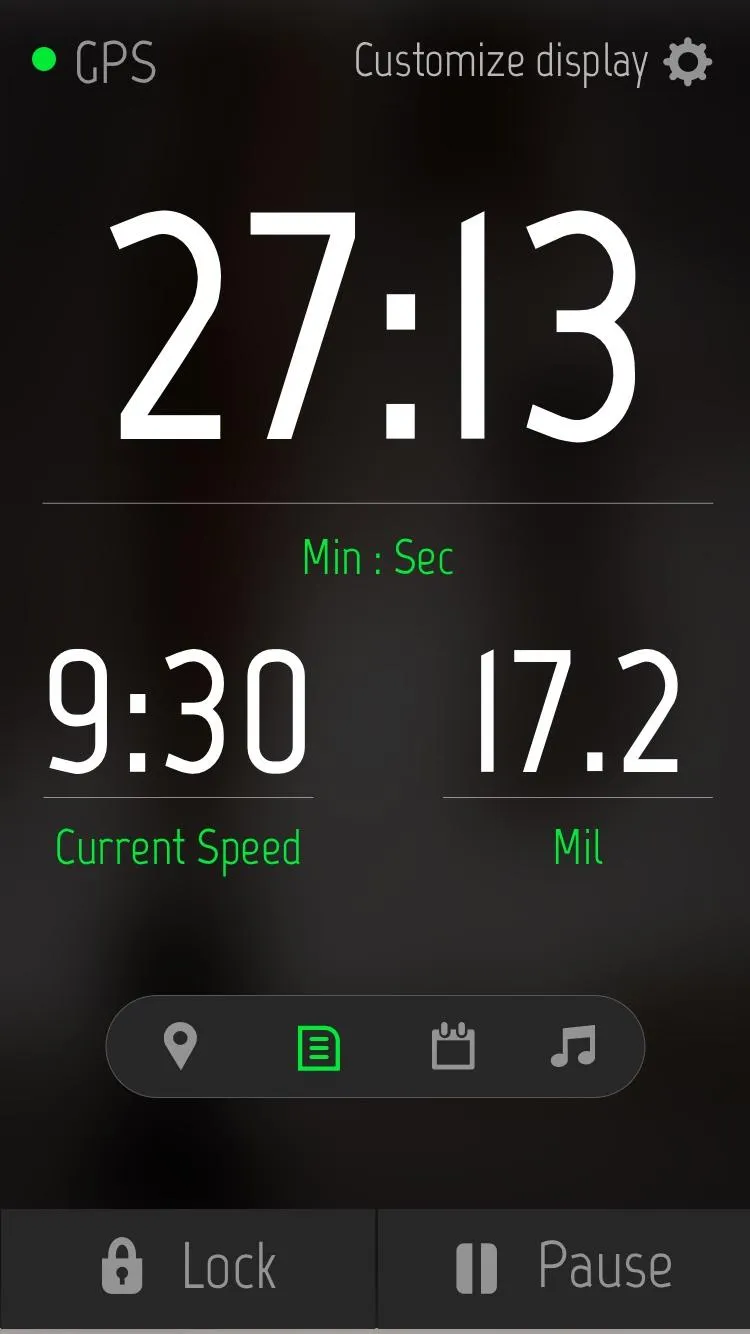 Running Distance Tracker + | Indus Appstore | Screenshot