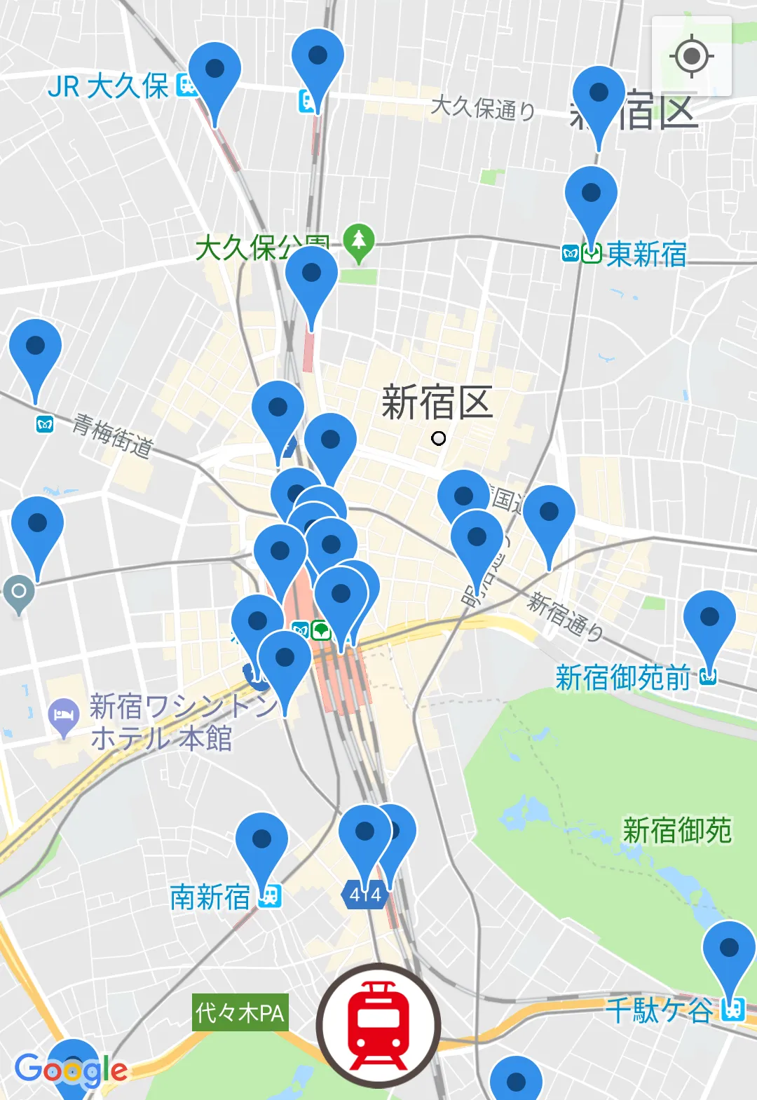 駅スタンプラリー 全国・全駅を制覇しよう！ | Indus Appstore | Screenshot