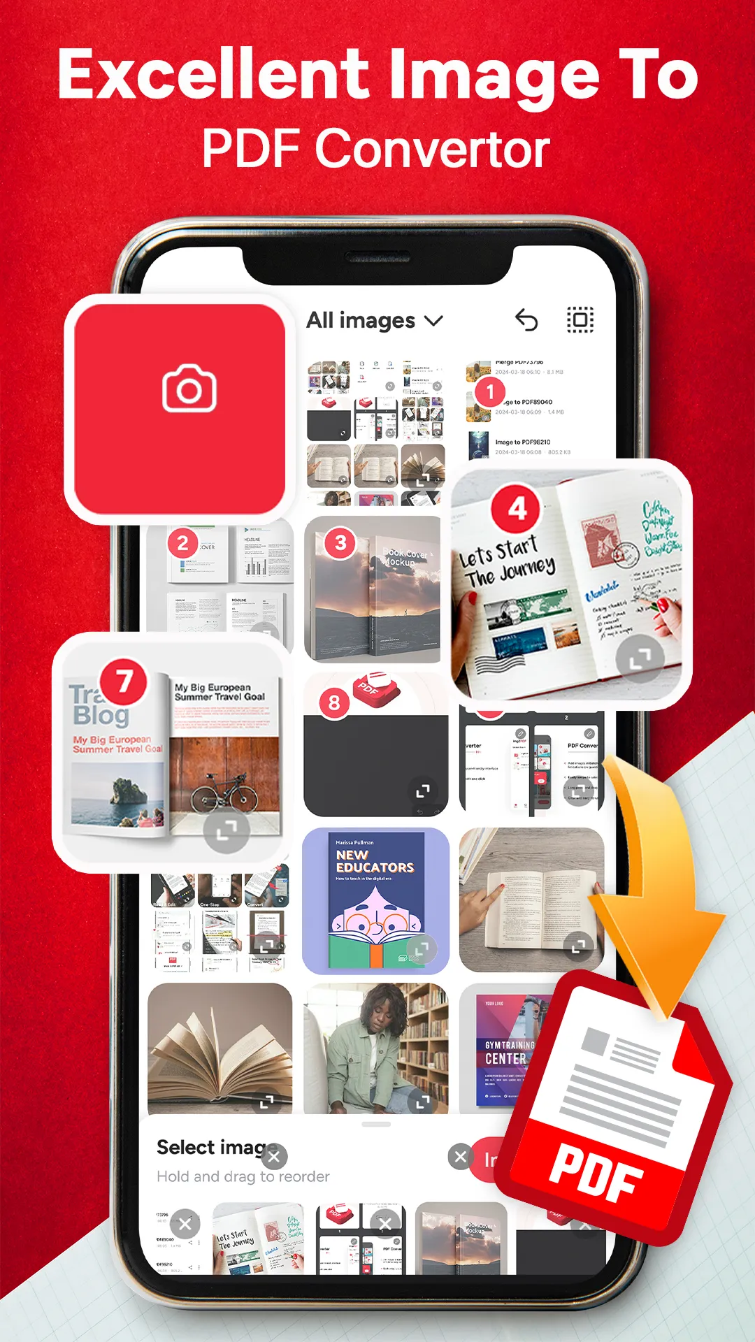 PDF Reader - Document Viewer | Indus Appstore | Screenshot