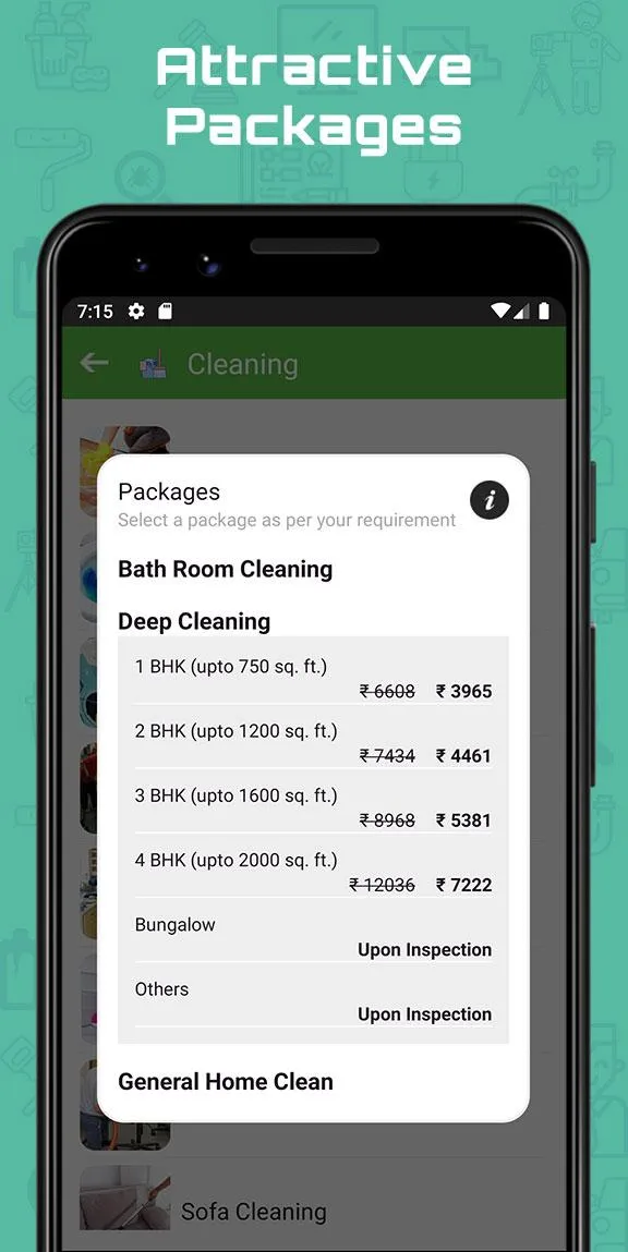 TechSquadTeam - Home Services | Indus Appstore | Screenshot