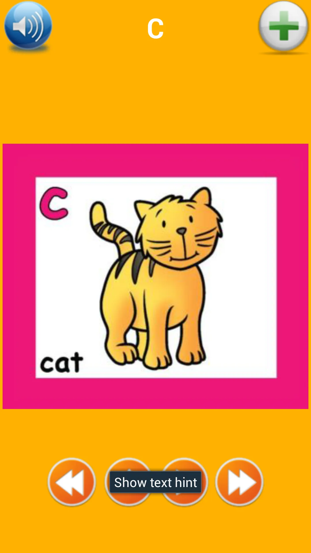 ABC for Kid Flashcard Alphabet | Indus Appstore | Screenshot