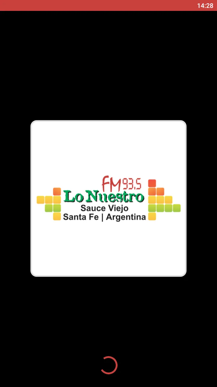 FM Lo Nuestro 93.5 | Indus Appstore | Screenshot