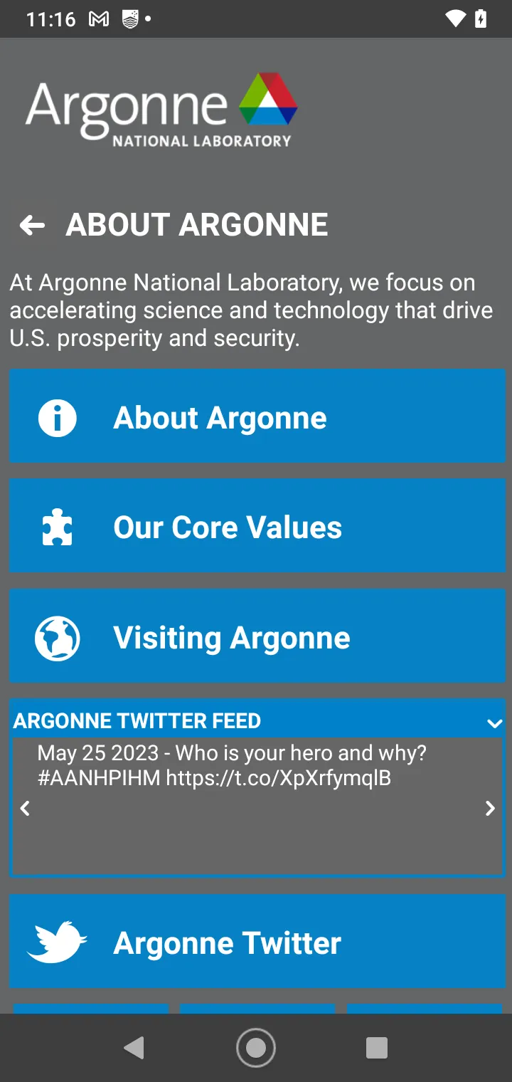 Argonne | Indus Appstore | Screenshot