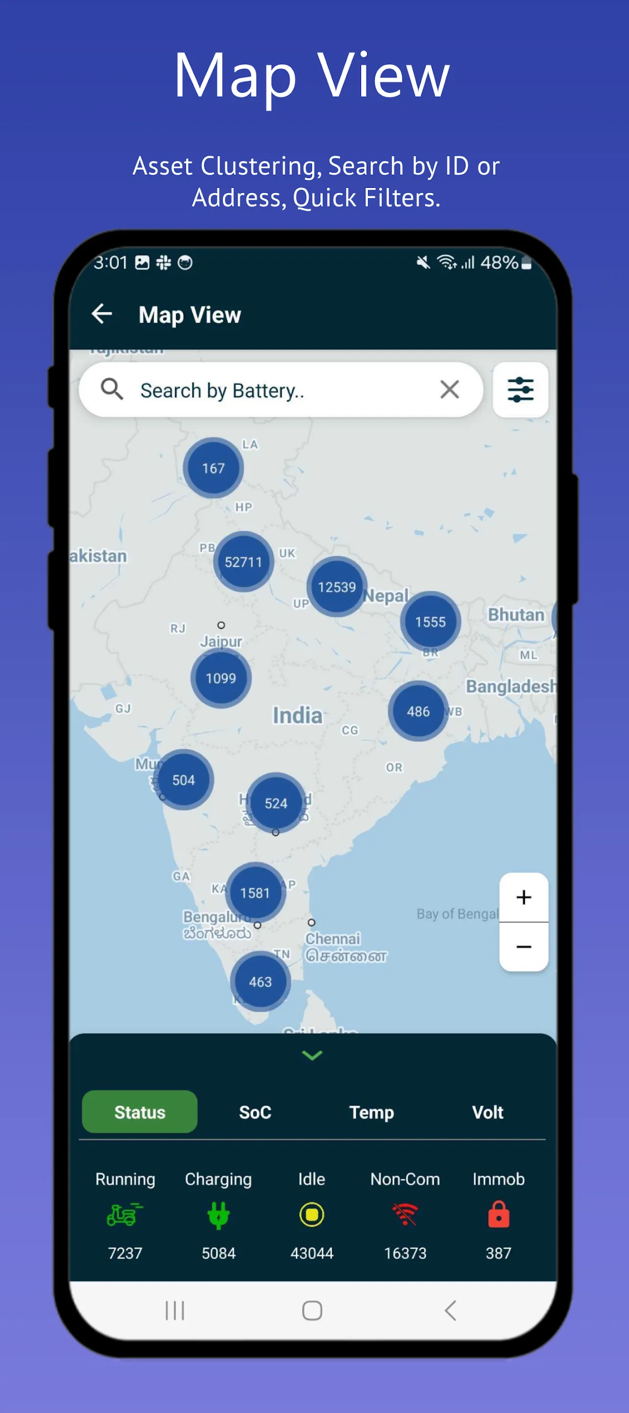 Lime IoT | Indus Appstore | Screenshot