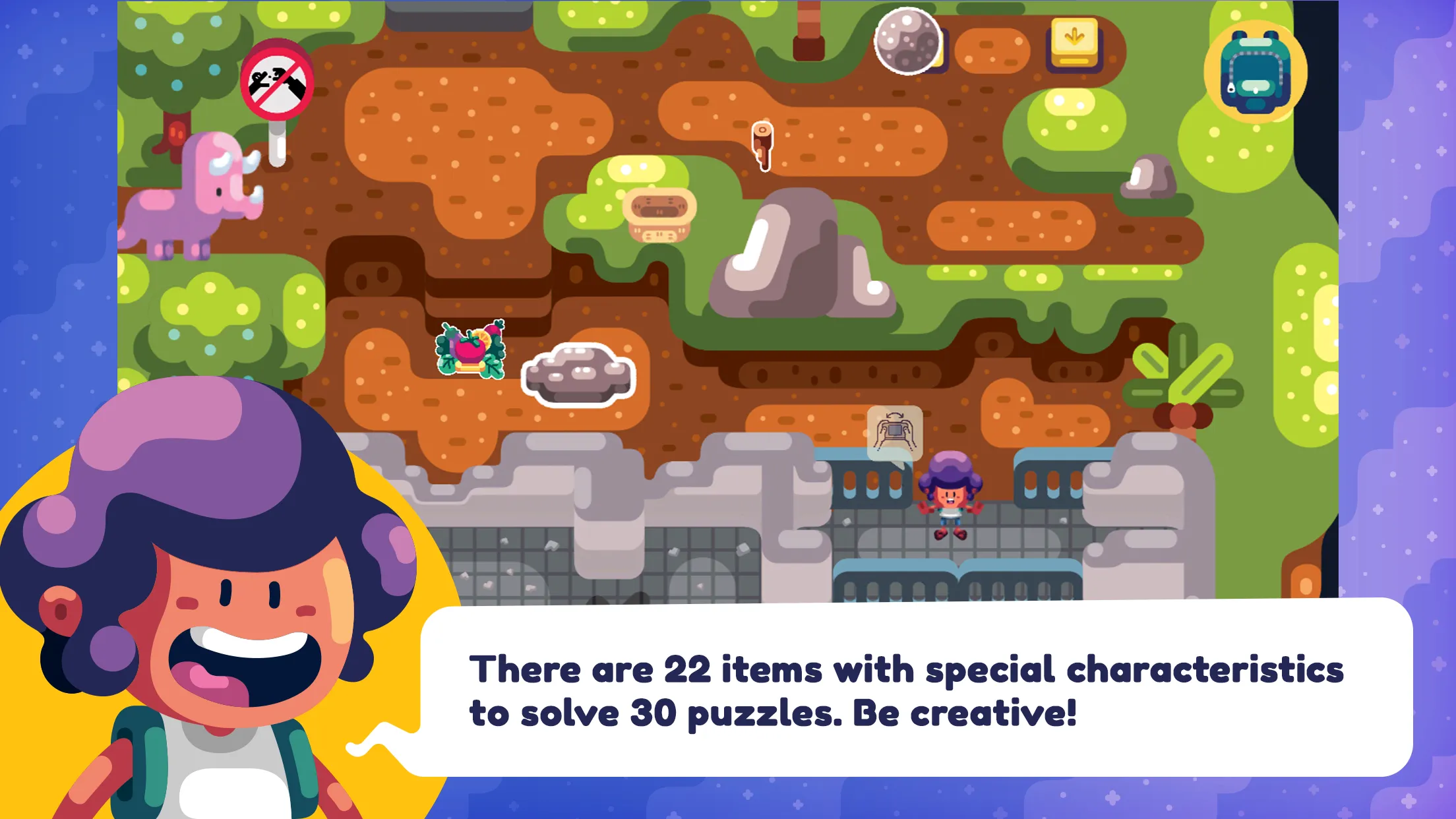 Timo - Adventure Puzzle Game | Indus Appstore | Screenshot