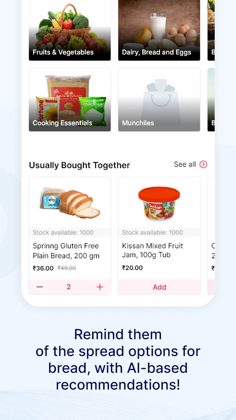 OrderEasy | Indus Appstore | Screenshot