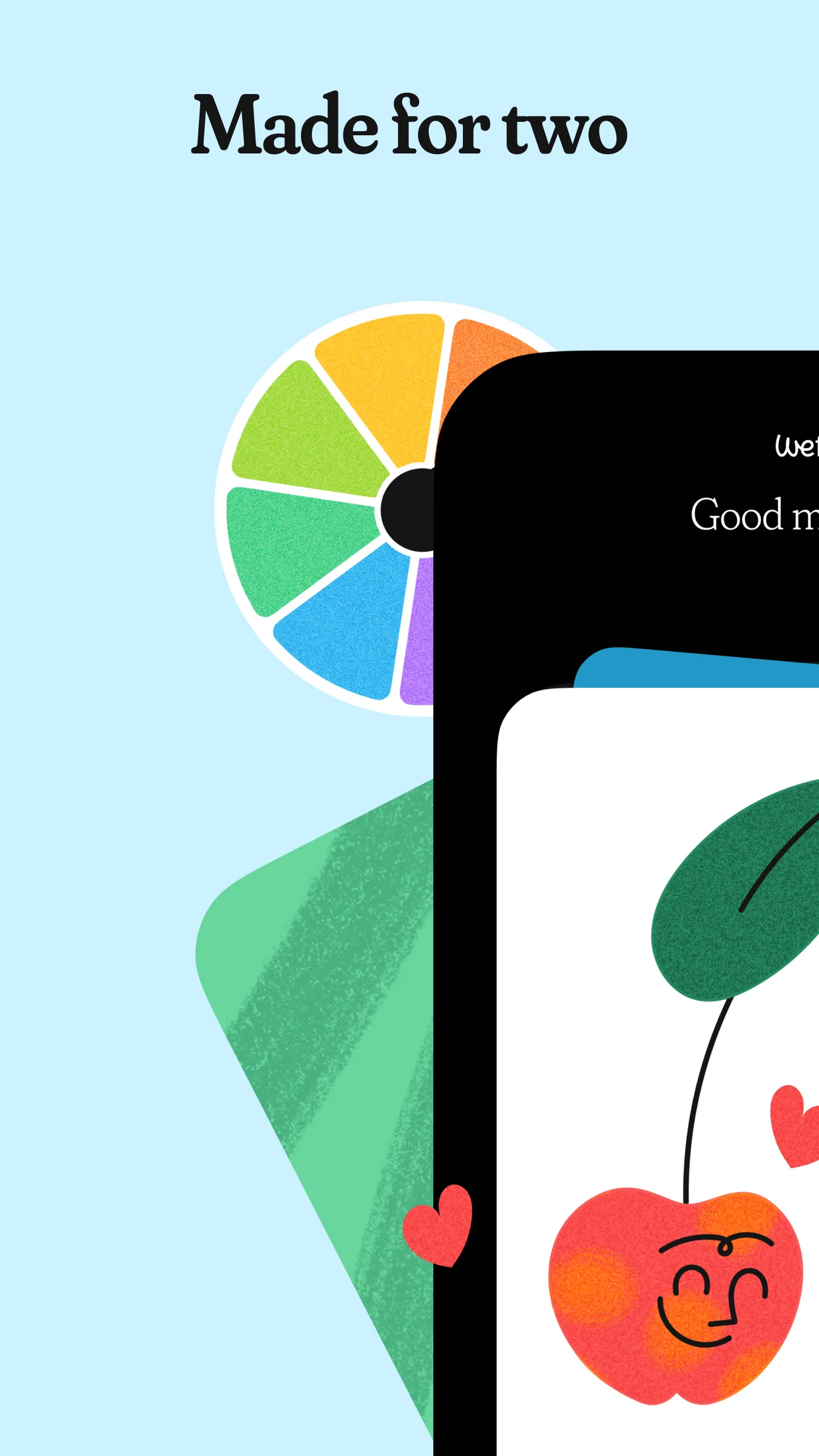 Wefeel: Healthy relationships | Indus Appstore | Screenshot