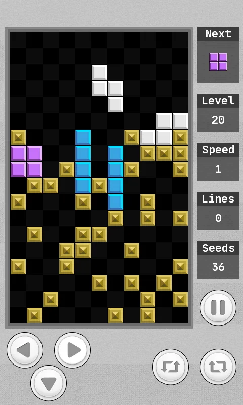 Crazy Bricks - Total 35 Bricks | Indus Appstore | Screenshot