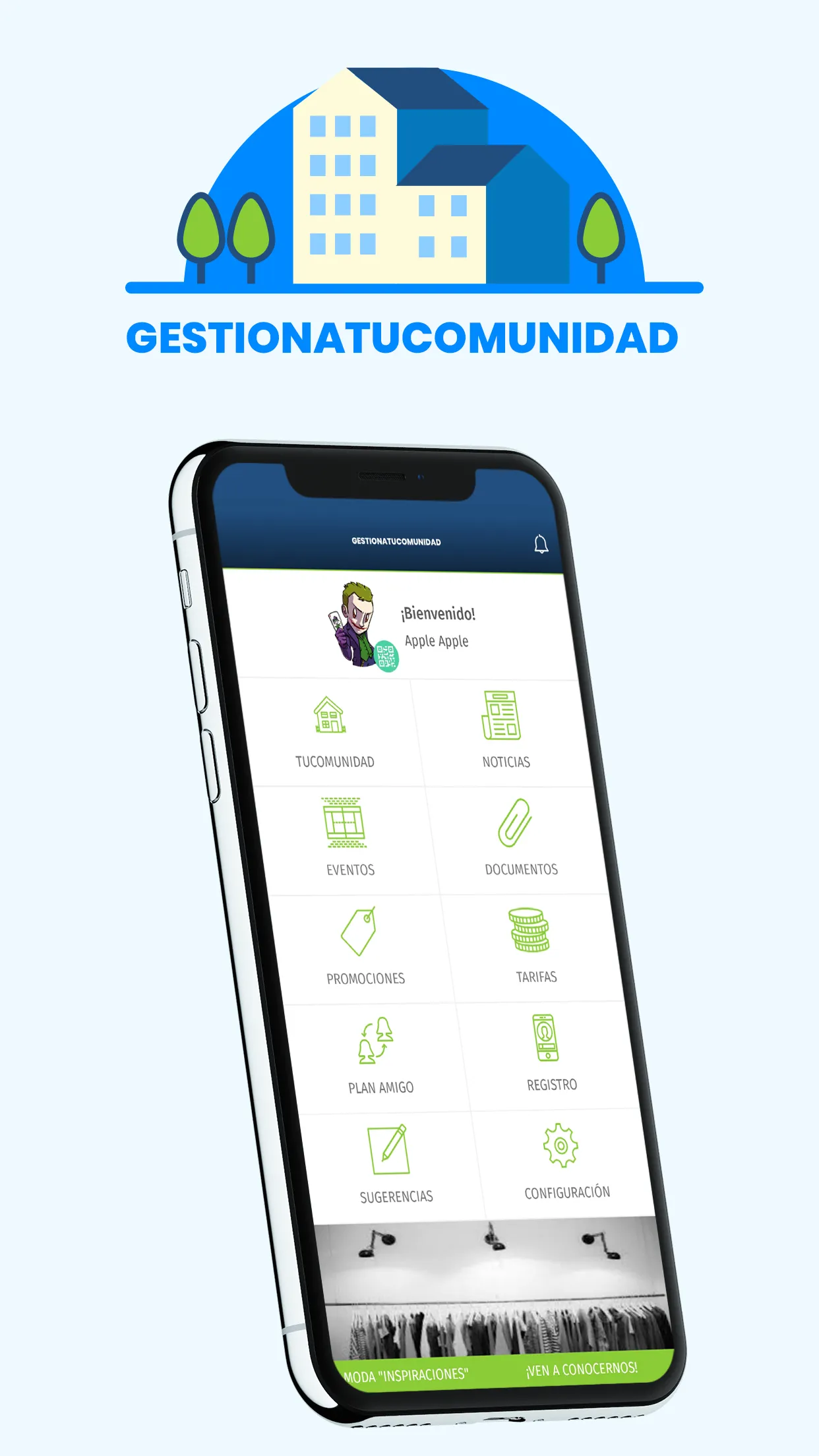 GestionaTuComunidad | Indus Appstore | Screenshot