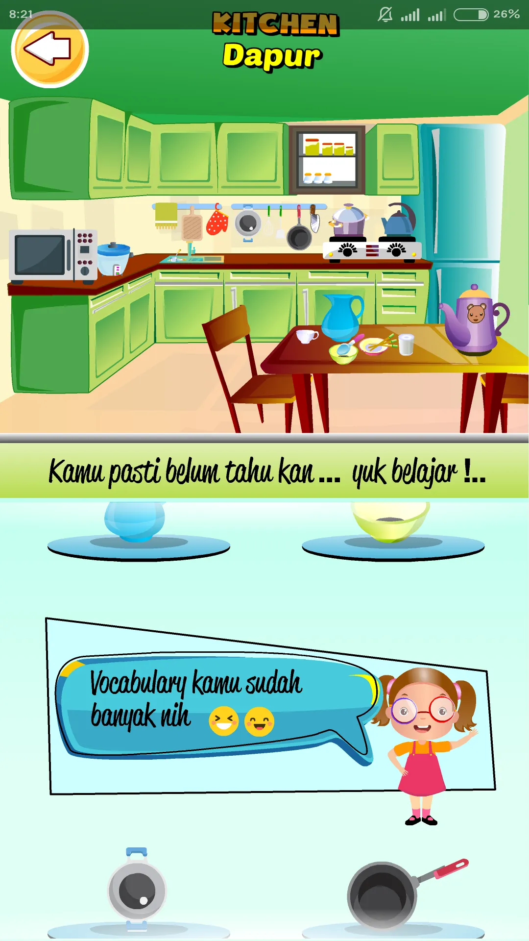 Kamus Visual Inggris-Indonesia | Indus Appstore | Screenshot