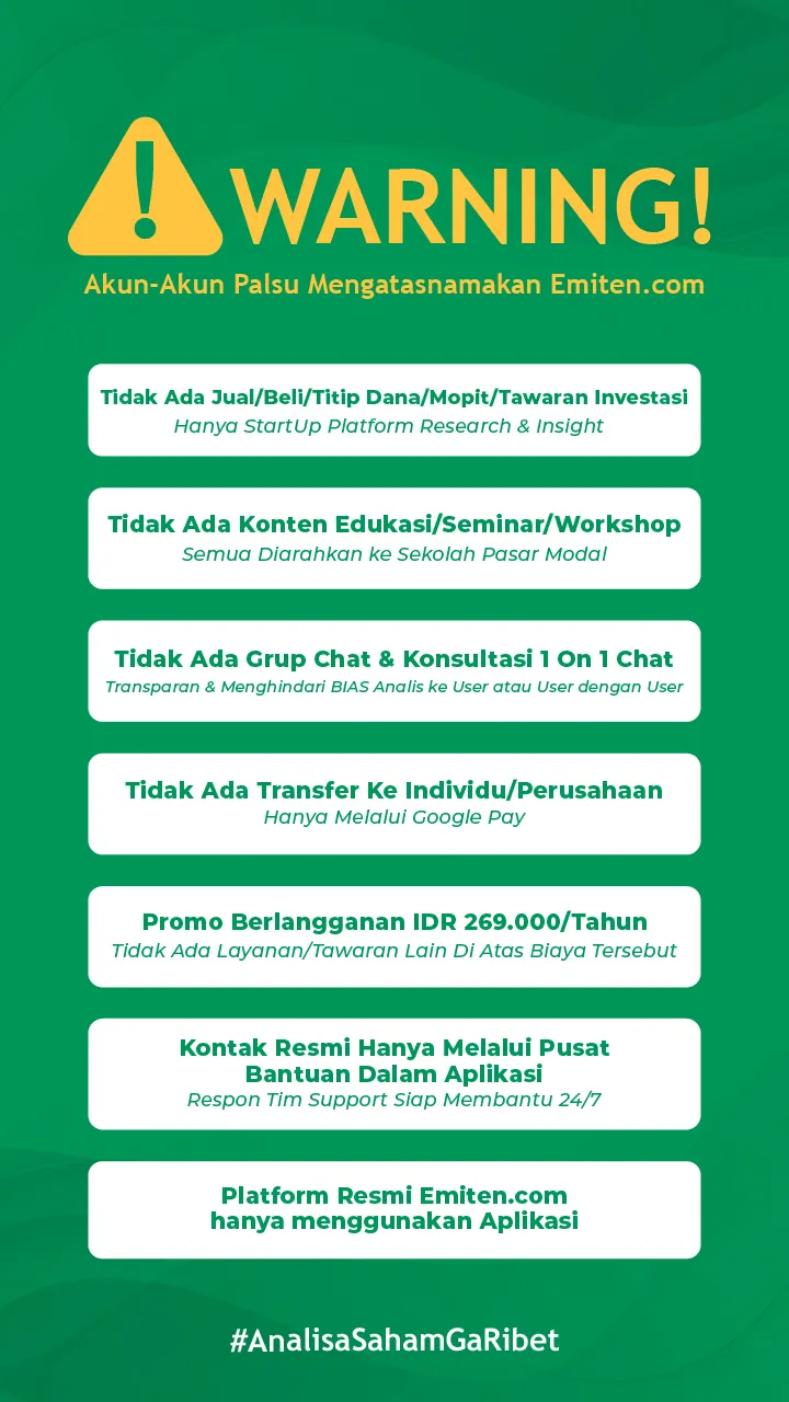 Riset Analisa Strategi Saham | Indus Appstore | Screenshot