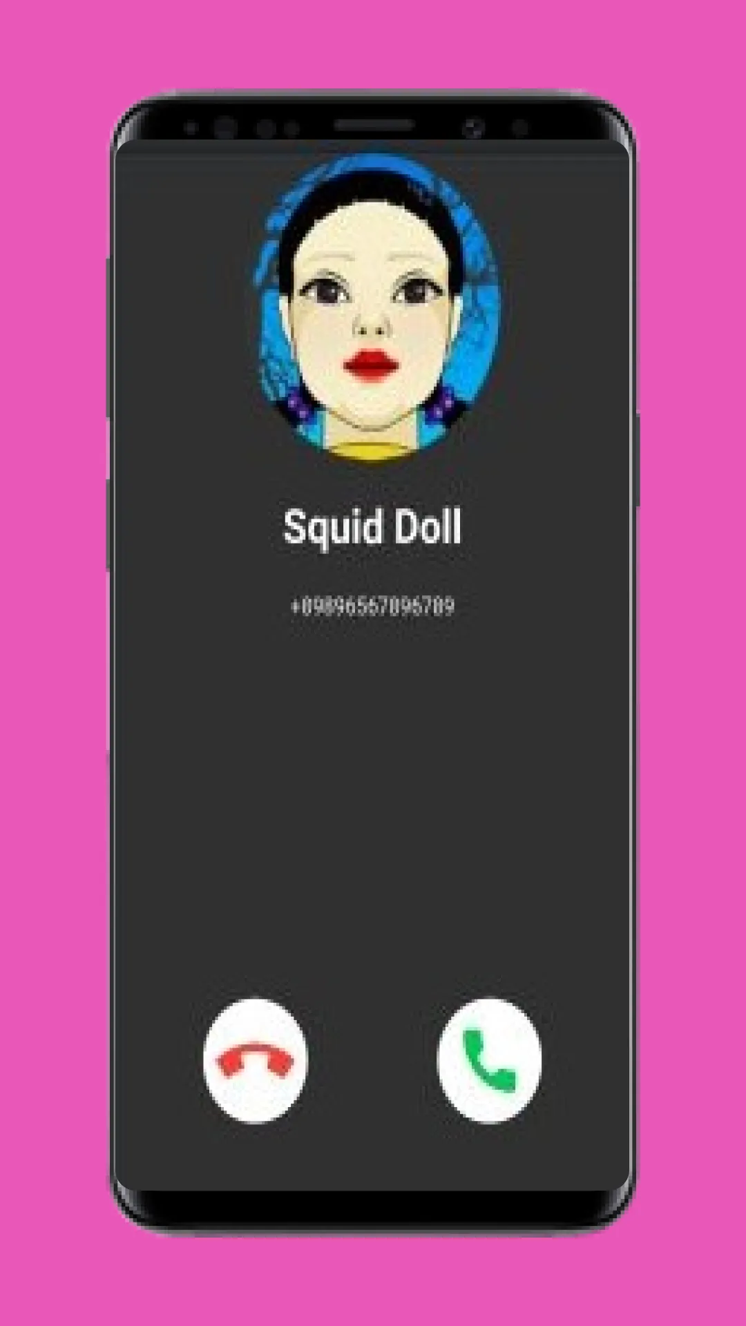 Squid Chat Prank 2022 | Indus Appstore | Screenshot