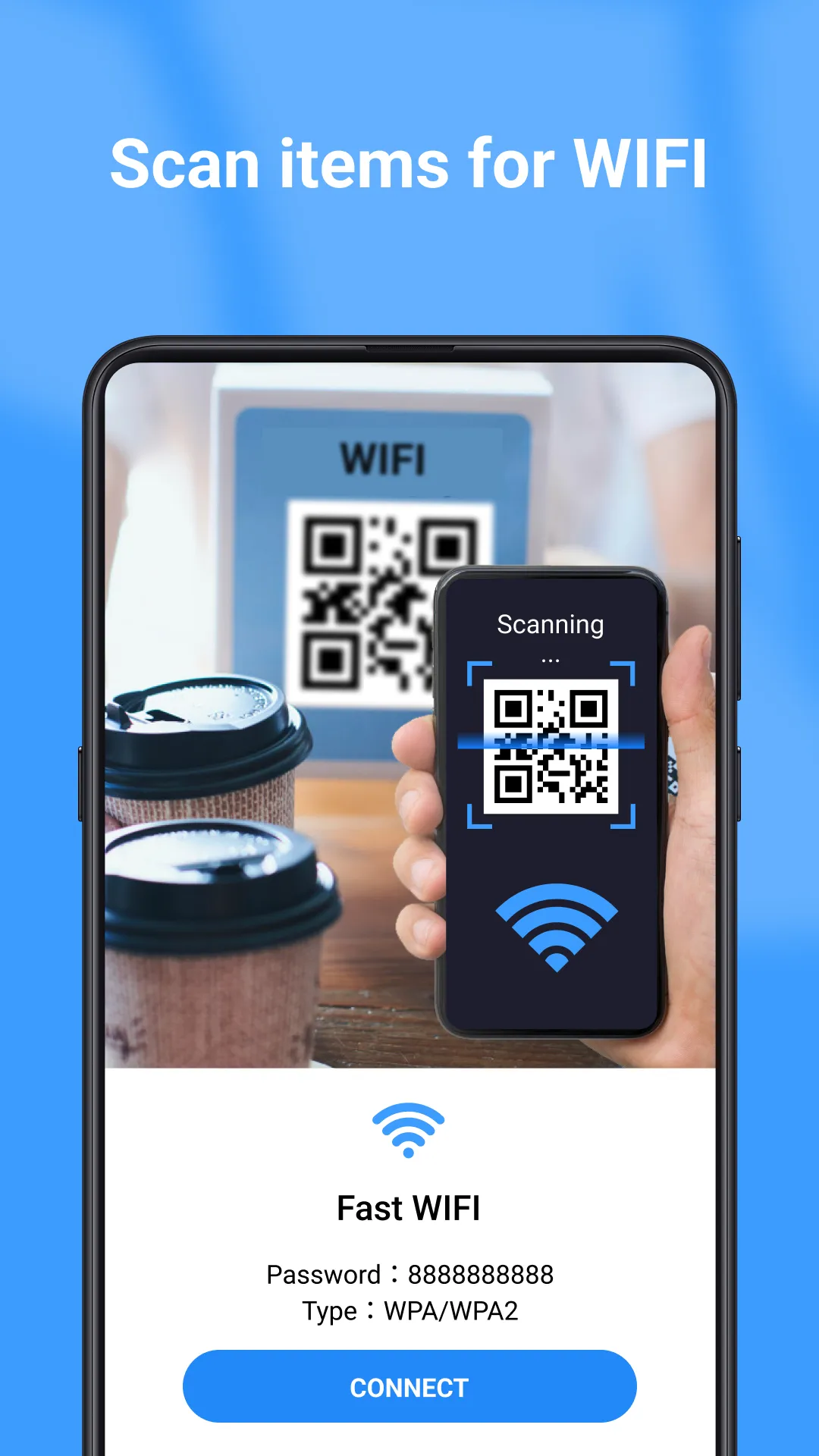 QR Code Scanner & Translate | Indus Appstore | Screenshot