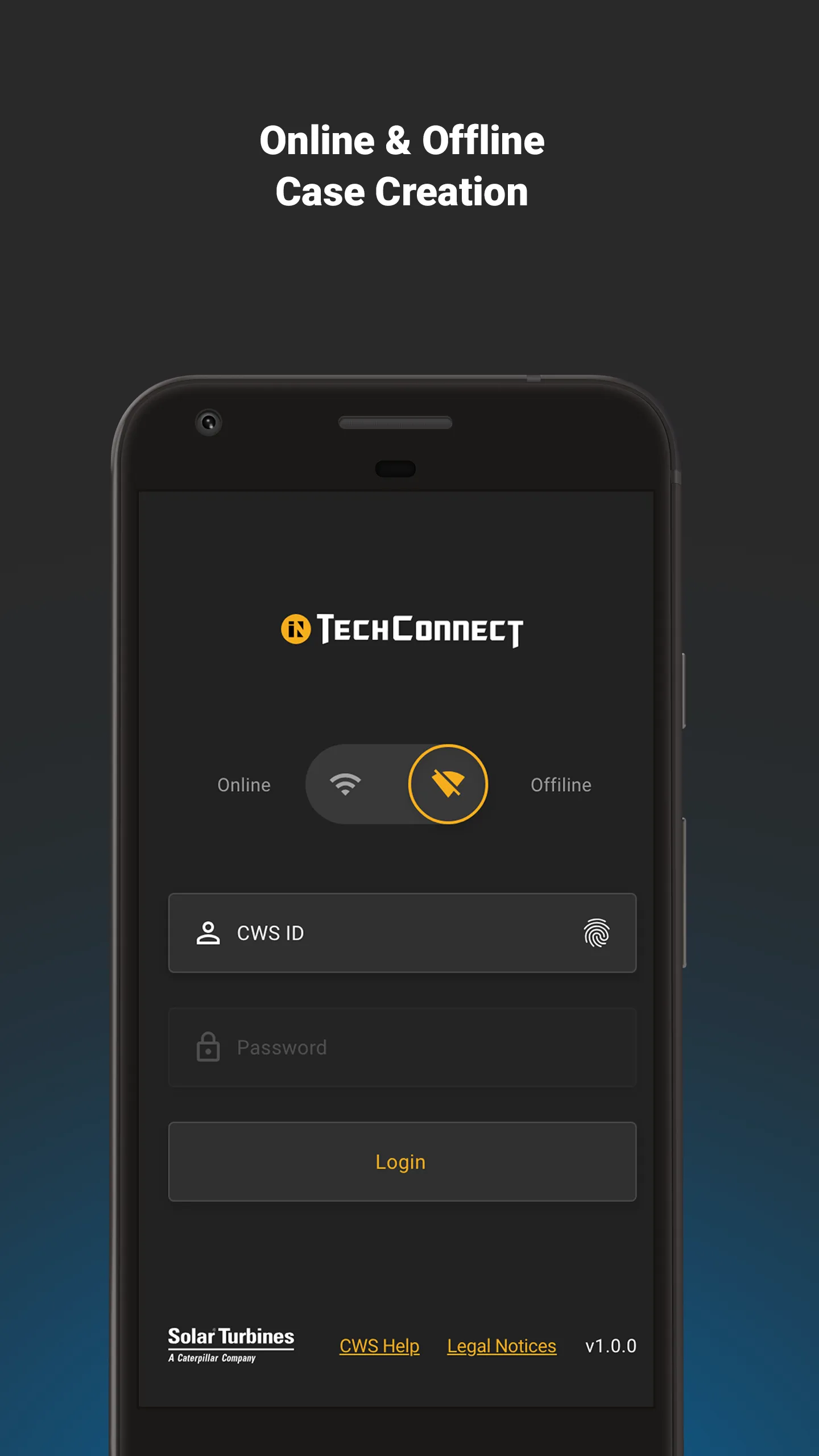 TechConnect Mobile | Indus Appstore | Screenshot