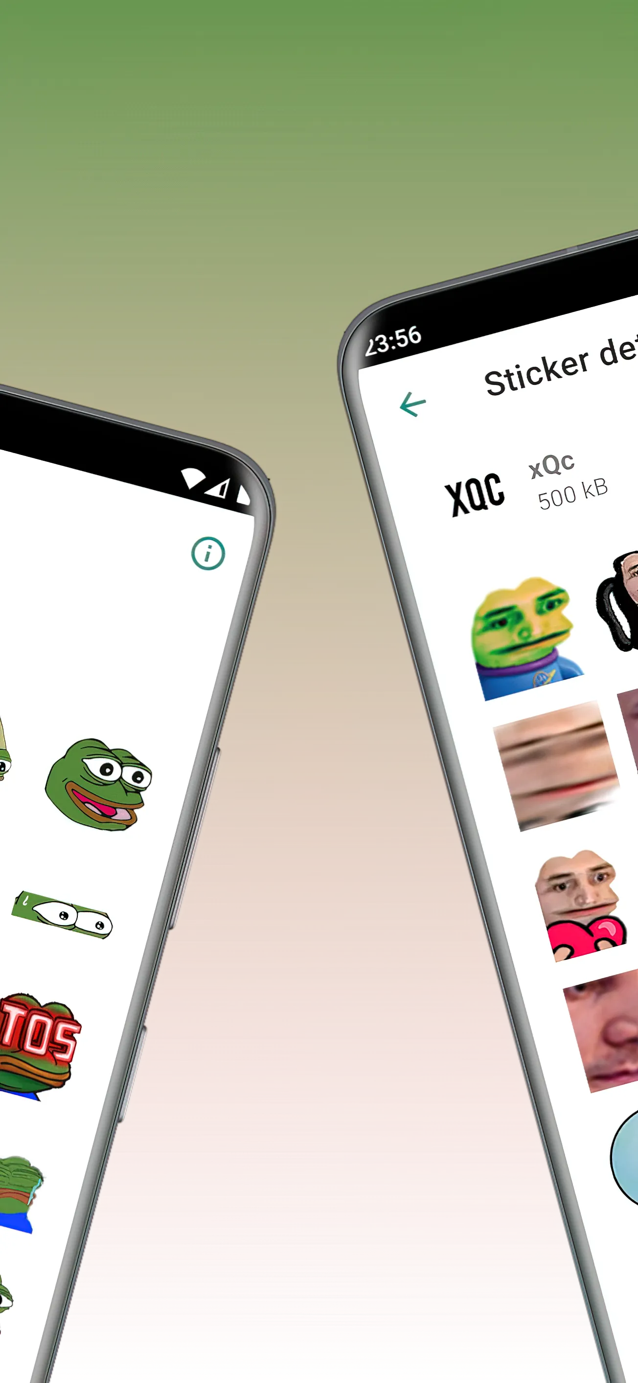 TTV Emotes for WhatsApp | Indus Appstore | Screenshot