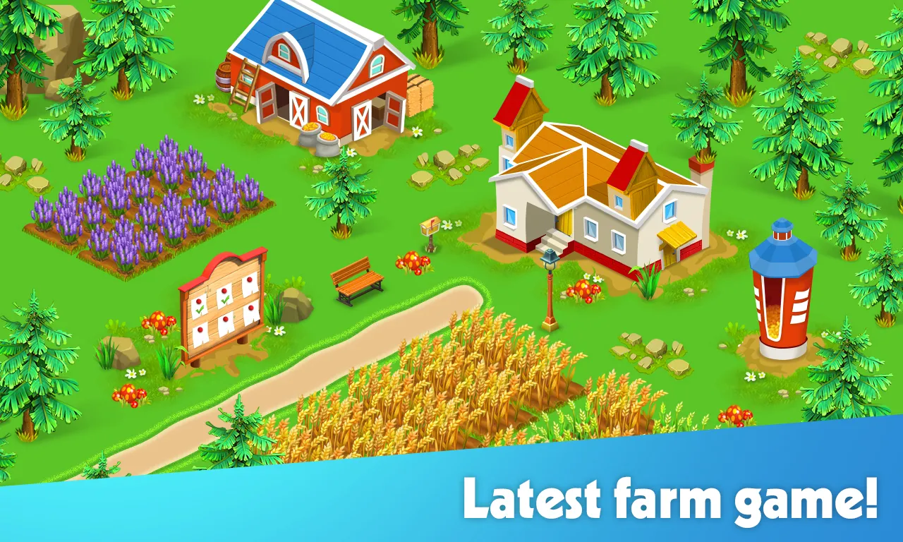 Dream Farm Family | Indus Appstore | Screenshot