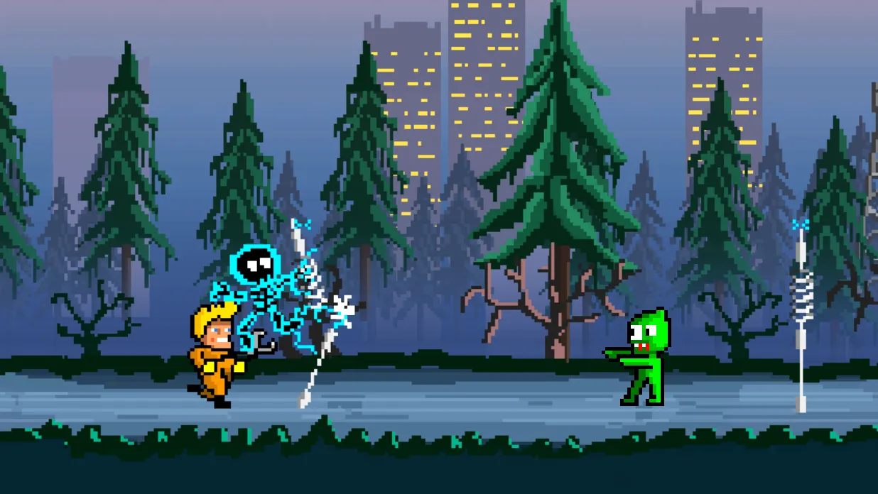 Away Run from Zombies | Indus Appstore | Screenshot