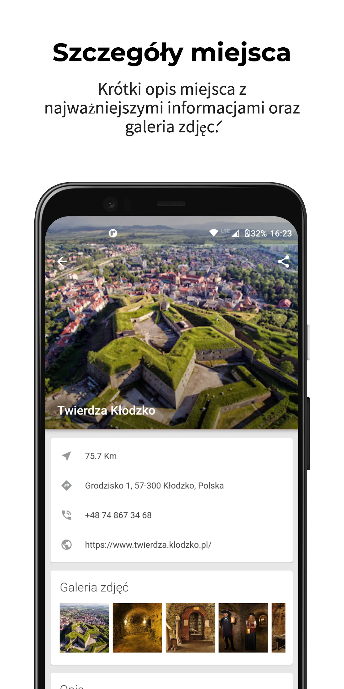 Polska - Przewodnik | Indus Appstore | Screenshot