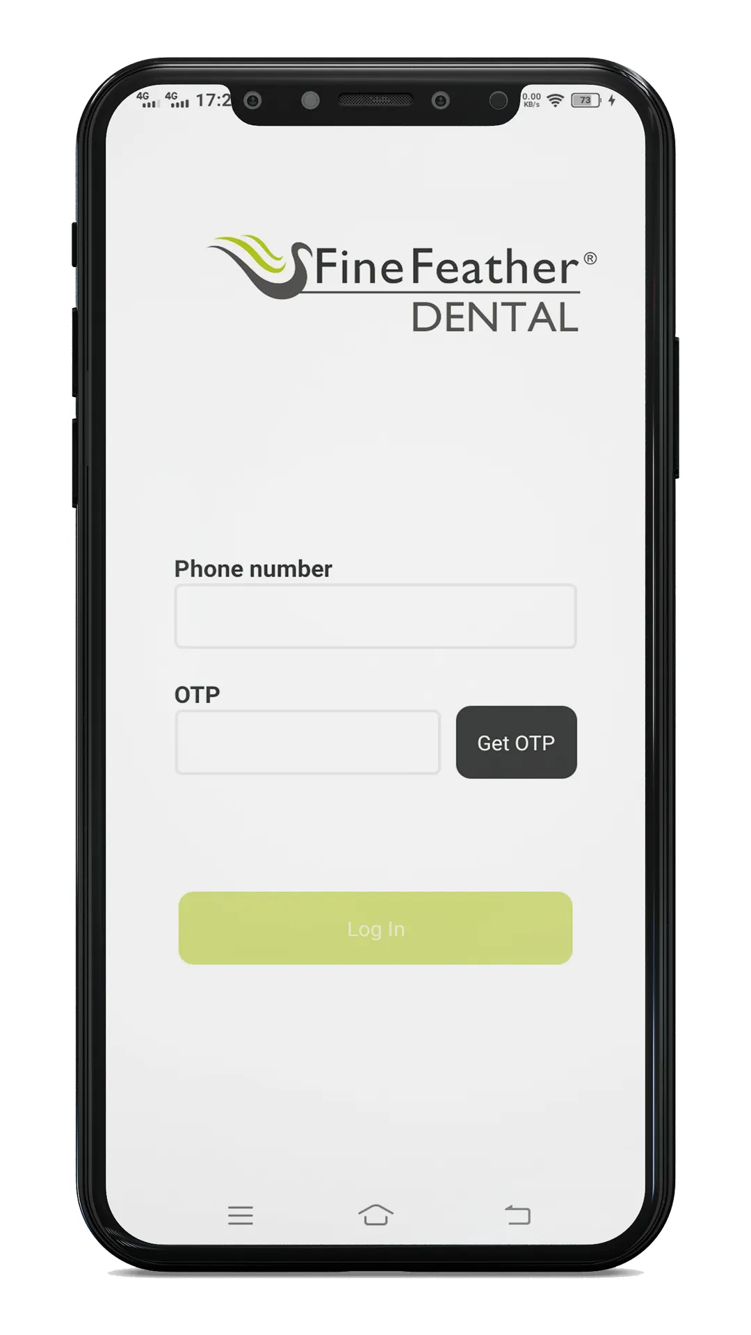 FineFeather Dental | Indus Appstore | Screenshot